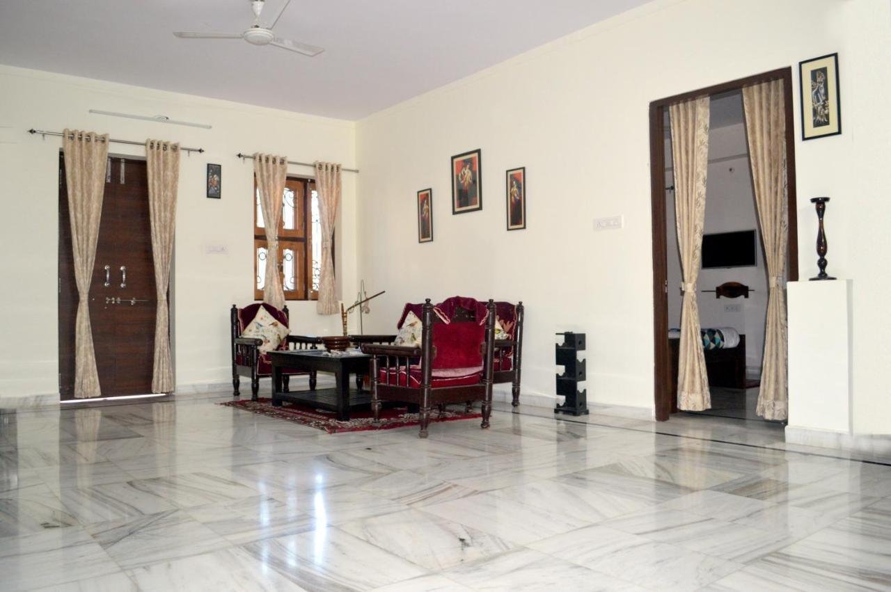 Hotelier Hosts - A Home Stay Jodhpur  Exterior photo