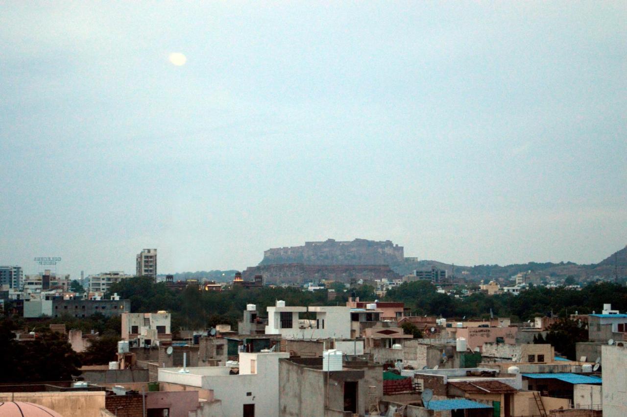 Hotelier Hosts - A Home Stay Jodhpur  Exterior photo