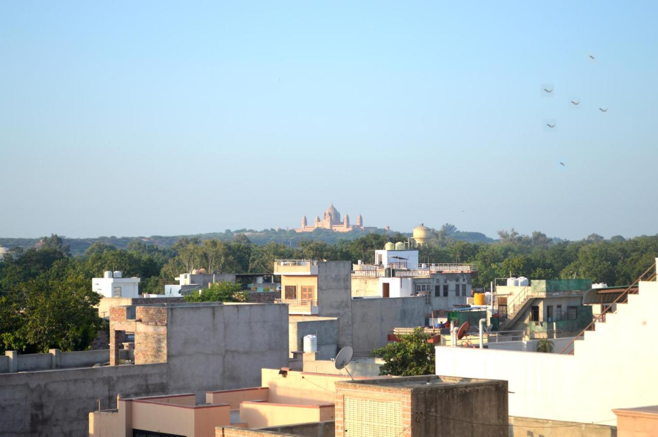 Hotelier Hosts - A Home Stay Jodhpur  Exterior photo