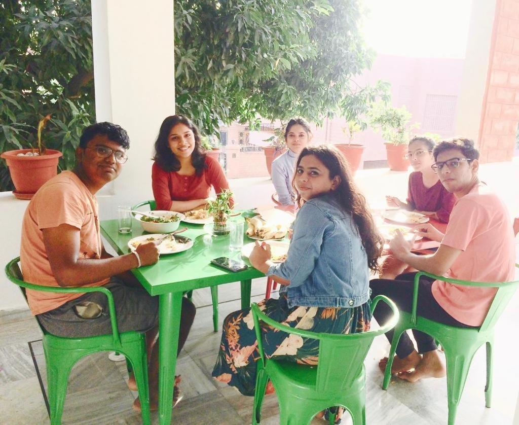 Hotelier Hosts - A Home Stay Jodhpur  Exterior photo